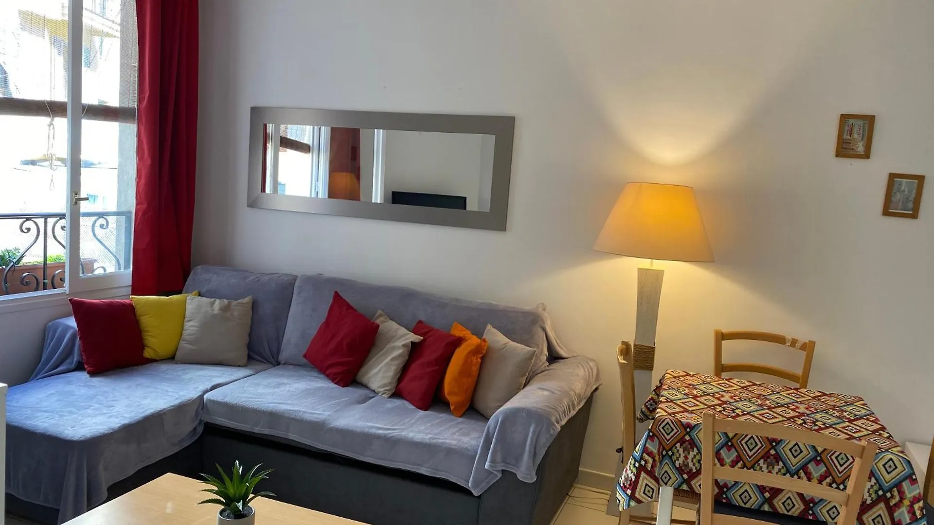 Massena : A Proximite De Tout Nice
