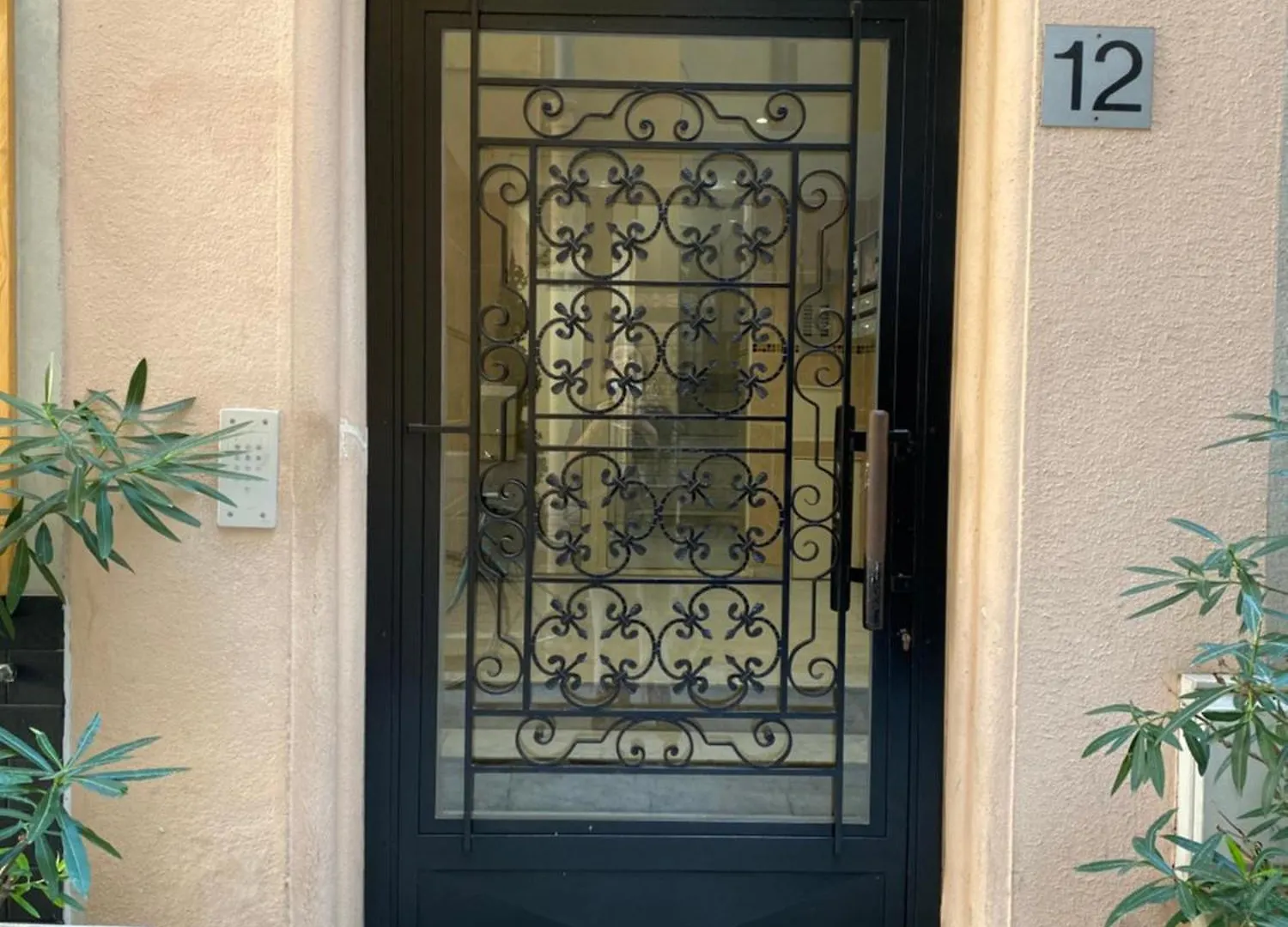 Massena : A Proximite De Tout Nice Apartment